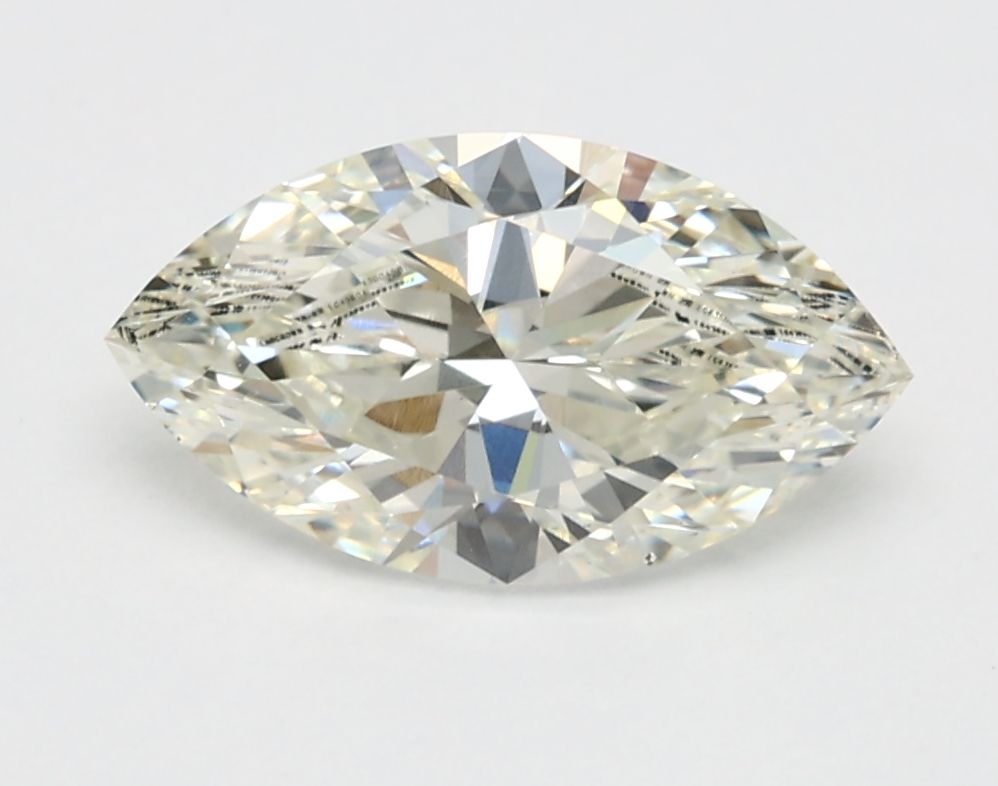 1.32 ct. marquise Lab Grown Diamond front image