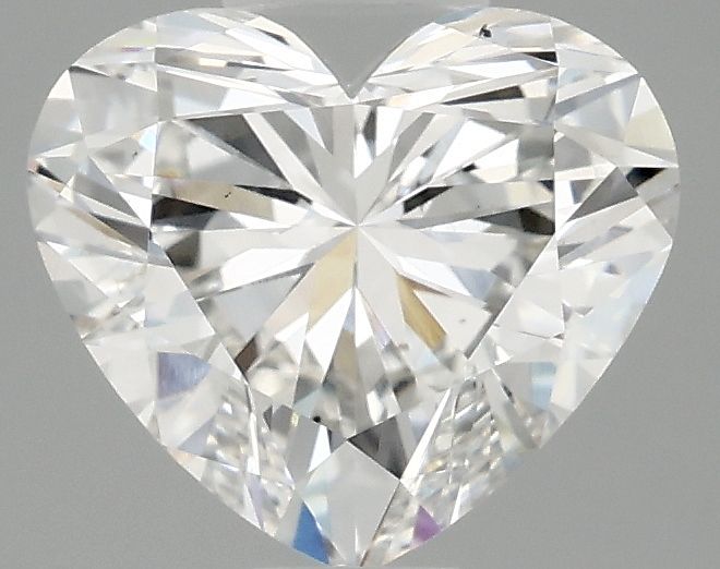 2.01 ct Heart diamond