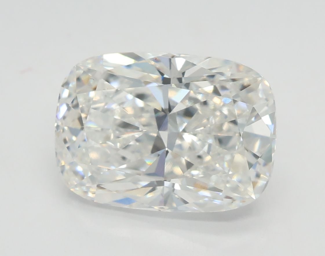 3.24 ct Cushion Modified diamond