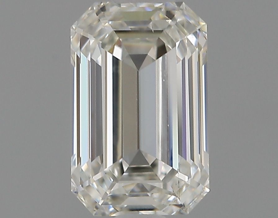 0.81 ct Emerald diamond