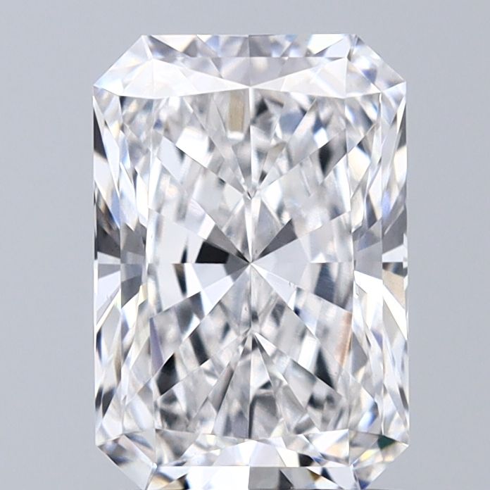 1.29 ct. radiant Lab Grown Diamond front image