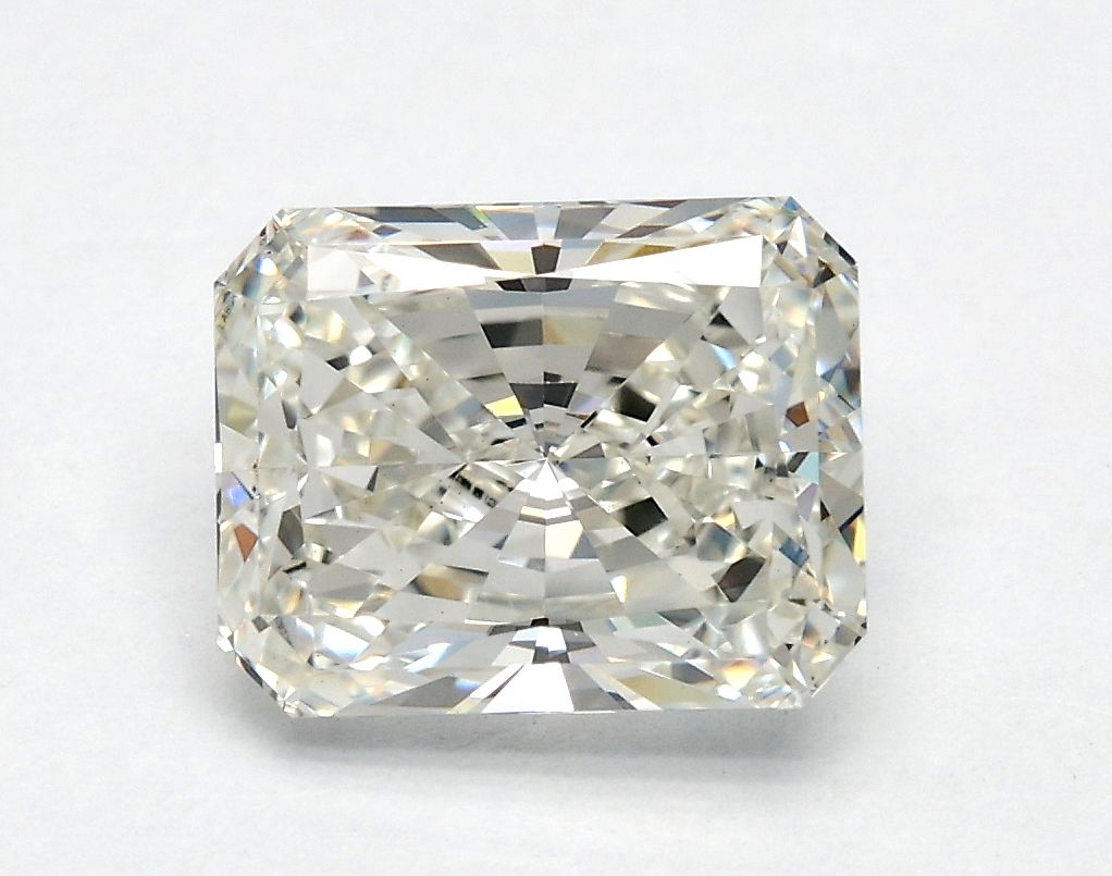 1.51 ct. radiant Lab Grown Diamond front image