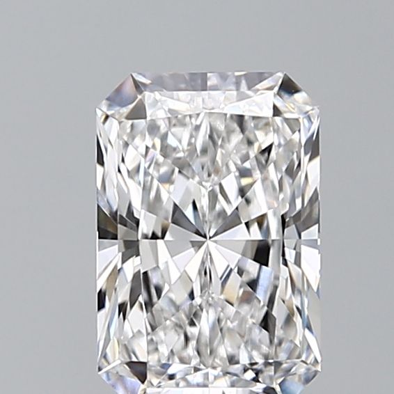 1.57 ct. radiant Lab Grown Diamond front image