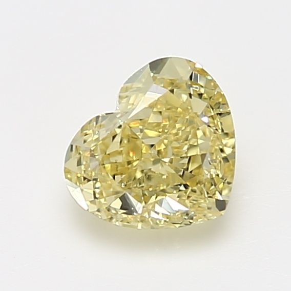 1.35 ct Heart diamond