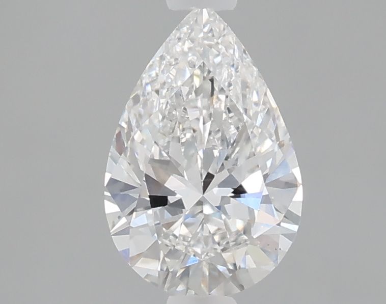 1.01 ct. pear Lab Grown Diamond front image