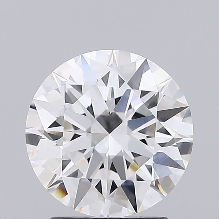 2.17 ct. round Lab Grown Diamond front image