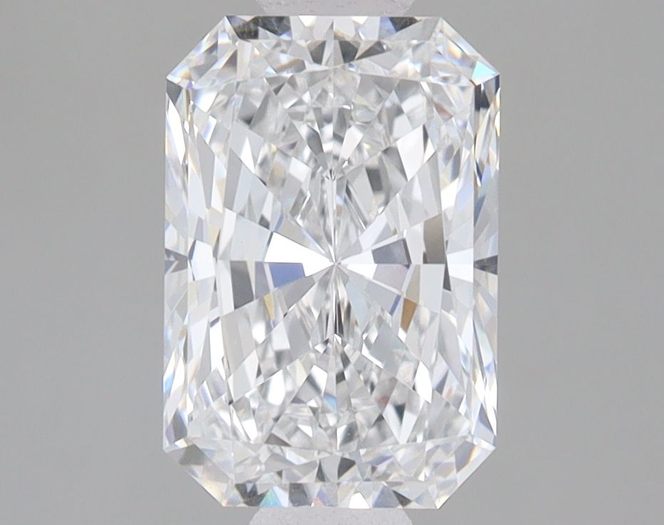 2.00 ct. radiant Lab Grown Diamond front image