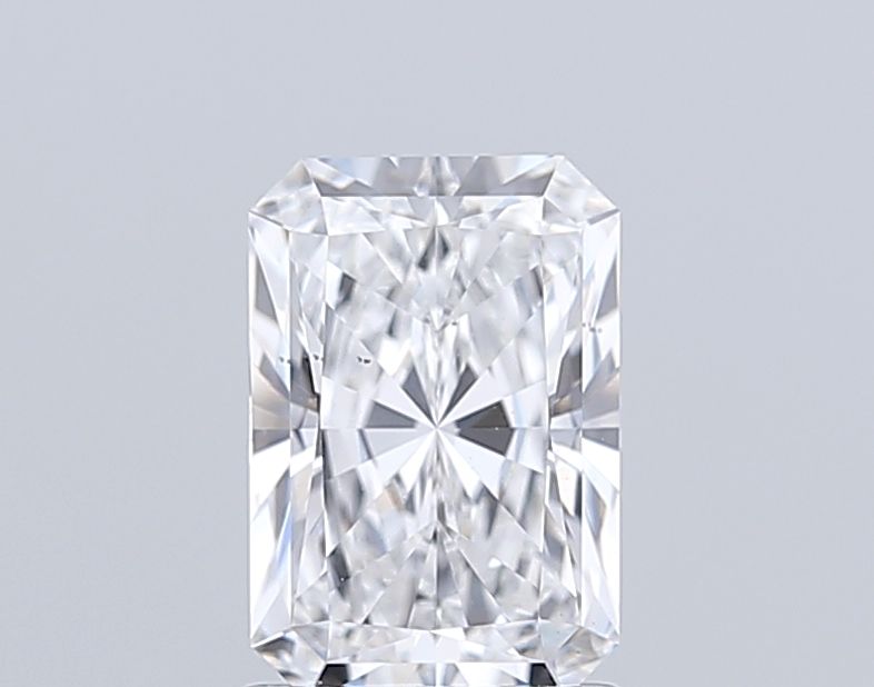 1.52 ct. radiant Lab Grown Diamond front image