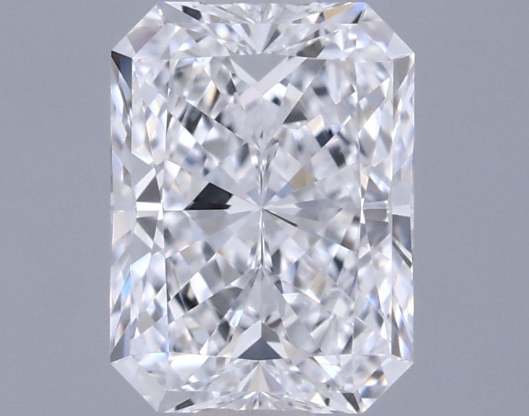 0.96 ct. radiant Lab Grown Diamond front image