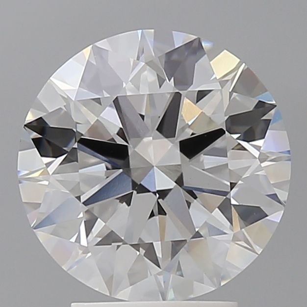 3.51 ct. round Lab Grown Diamond front image