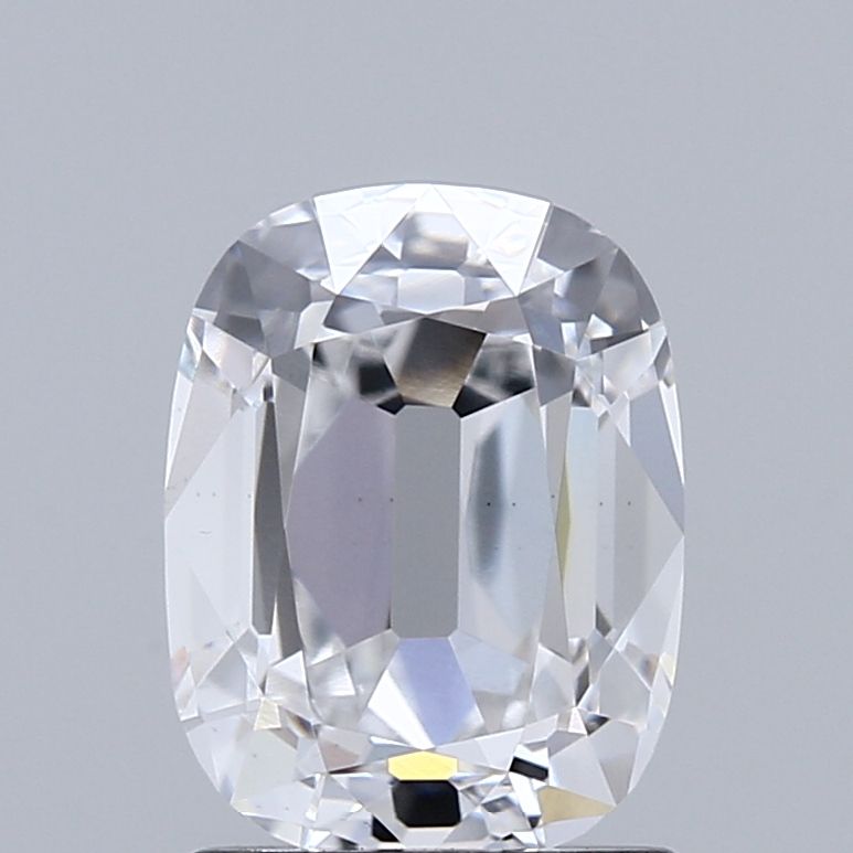 1.46 ct lab-grown Old miner Diamond