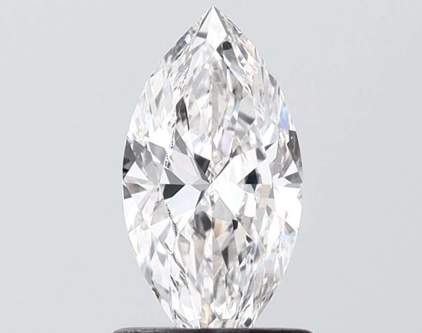 1.00 ct. marquise Lab Grown Diamond front image