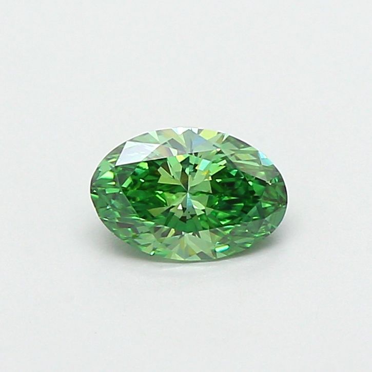 0.55 ct. oval Lab Grown Diamond front image