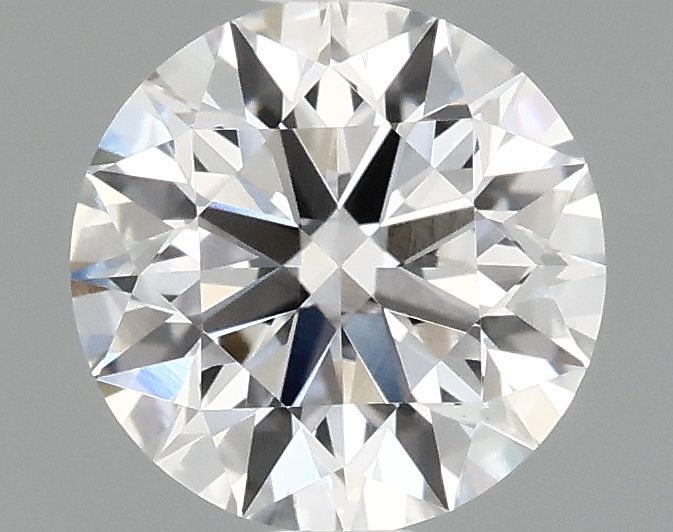 1.04 ct. round Lab Grown Diamond front image