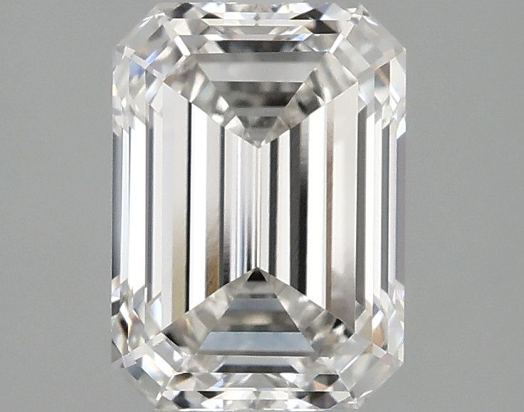 2.10 ct Emerald diamond