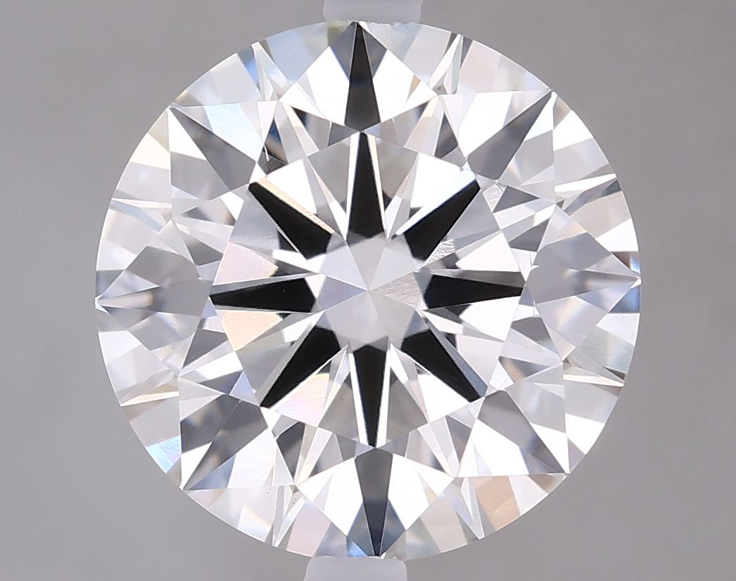 3.02 ct. round Lab Grown Diamond front image
