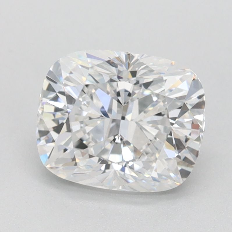 1.13 ct lab-grown Cushion modified Diamond