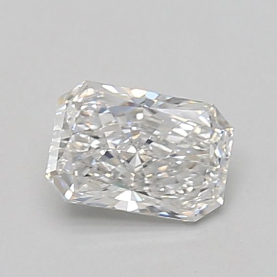 0.72 ct. radiant Lab Grown Diamond front image