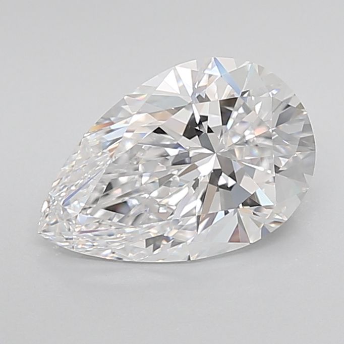 2.33 ct. pear Lab Grown Diamond front image