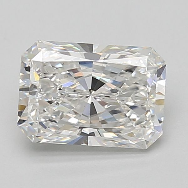 1.57 ct. radiant Lab Grown Diamond front image