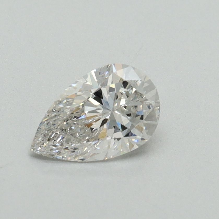 0.56 ct. pear Lab Grown Diamond front image
