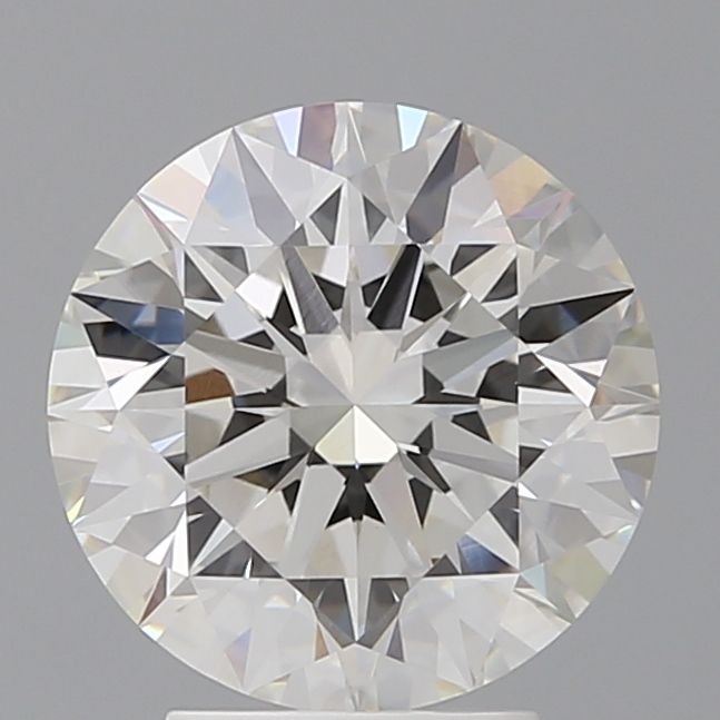 3.57 ct. round Lab Grown Diamond front image