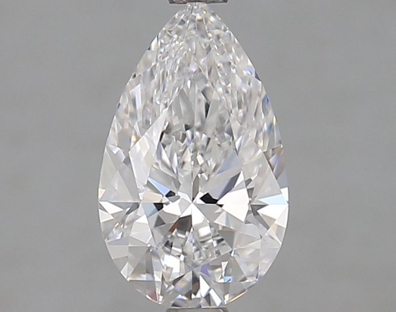 1.34 ct. pear Lab Grown Diamond front image