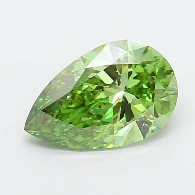 3.04 ct Pear diamond