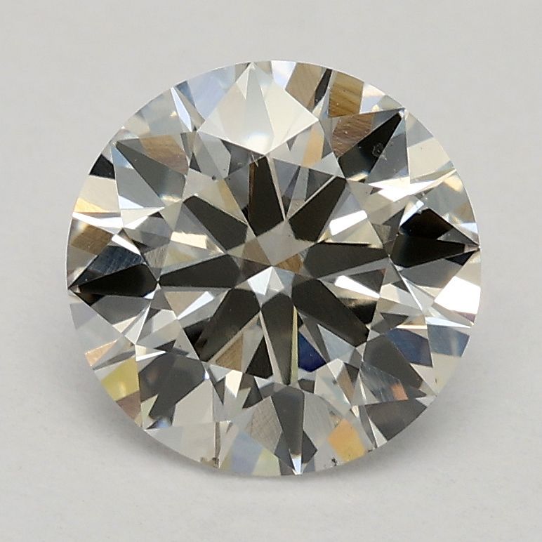 1.31 ct Round diamond