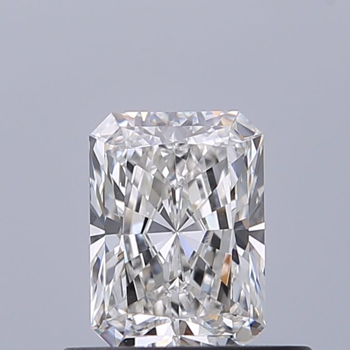 0.53 ct Radiant diamond