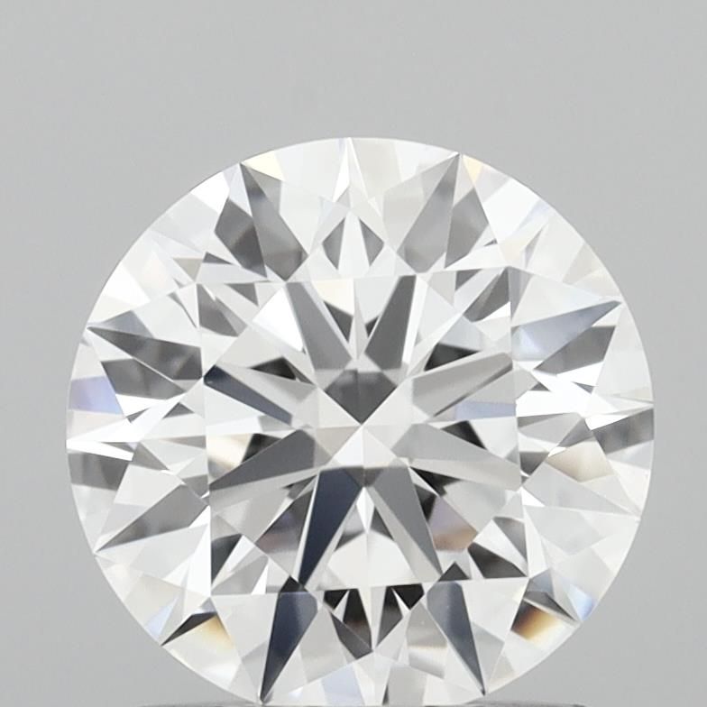 1.23 ct. round Lab Grown Diamond front image