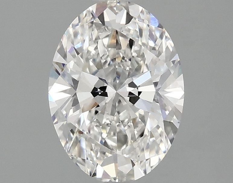 1.55 ct Oval diamond