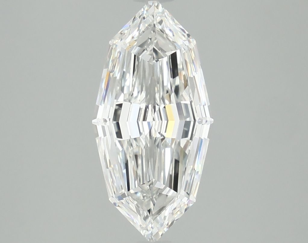 2.01 ct. pear Lab Grown Diamond front image