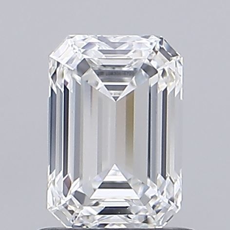 1.01 ct. emerald Lab Grown Diamond front image