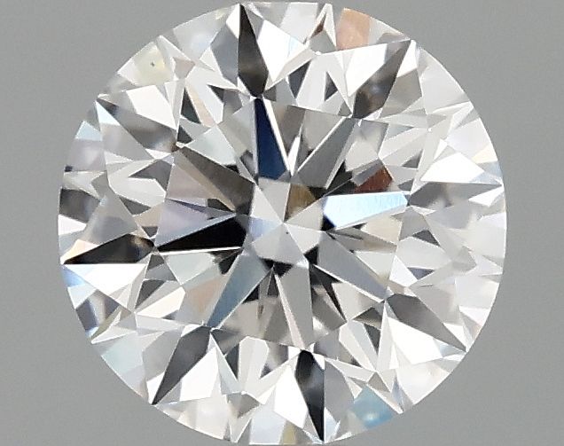 1.55 ct. round Lab Grown Diamond front image