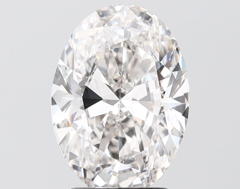 3.05 ct Oval diamond
