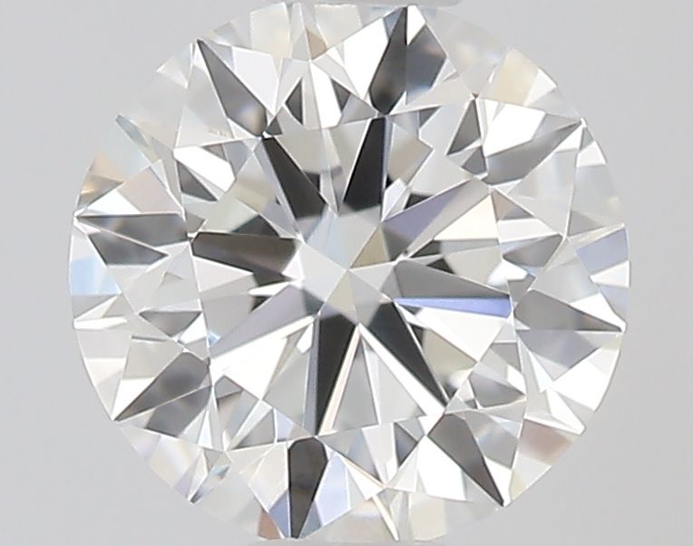 0.43 ct Round diamond