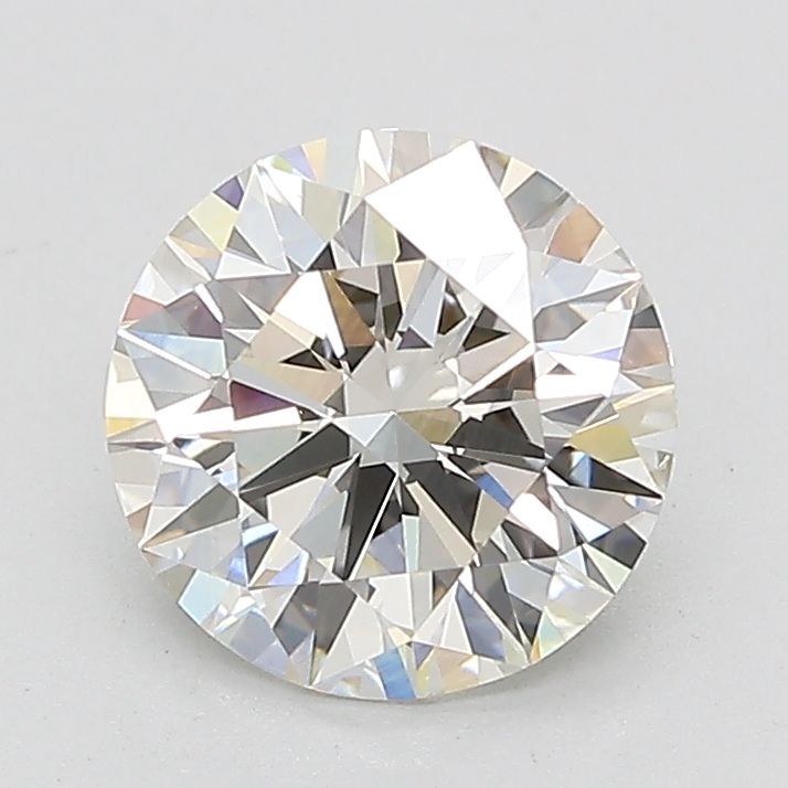 1.61 ct. round Lab Grown Diamond front image