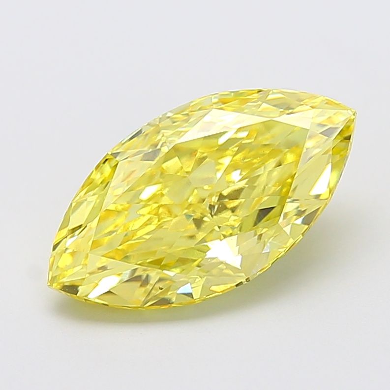 4.06 ct. marquise Lab Grown Diamond front image