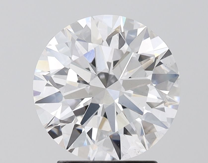 2.51 ct. round Lab Grown Diamond front image
