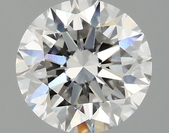 2.09 ct. round Lab Grown Diamond front image