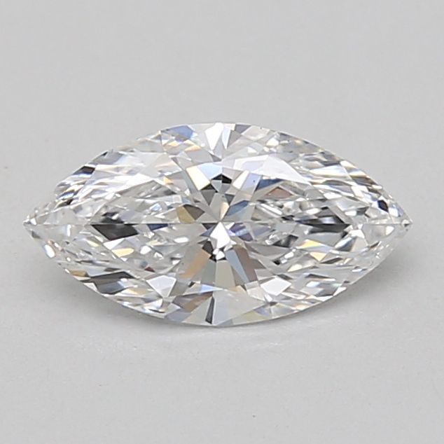 0.84 ct. marquise Lab Grown Diamond front image