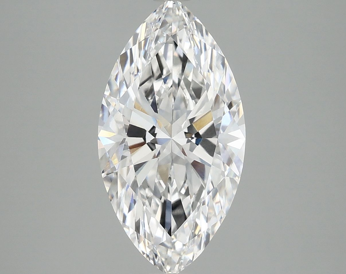 3.05 ct. marquise Lab Grown Diamond front image