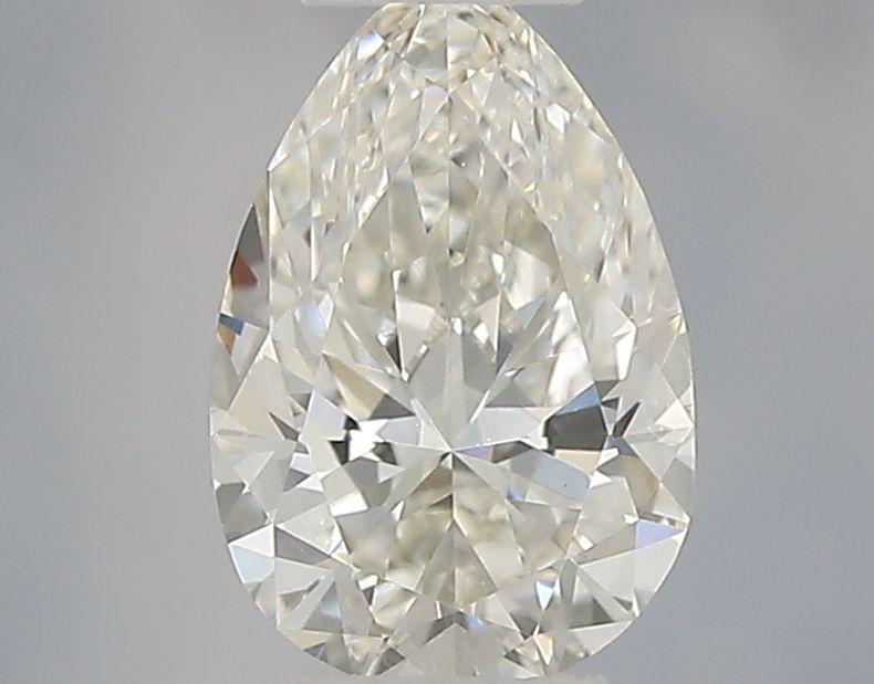 0.40 ct Pear diamond