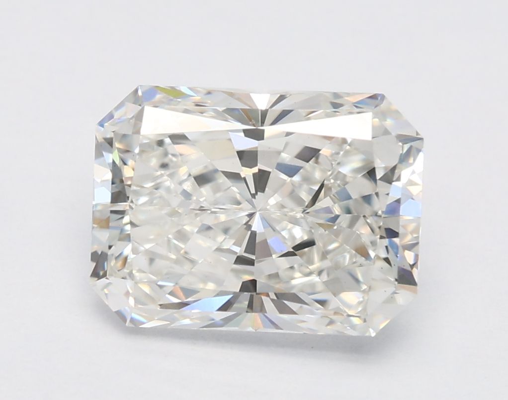 2.01 ct. radiant Lab Grown Diamond front image