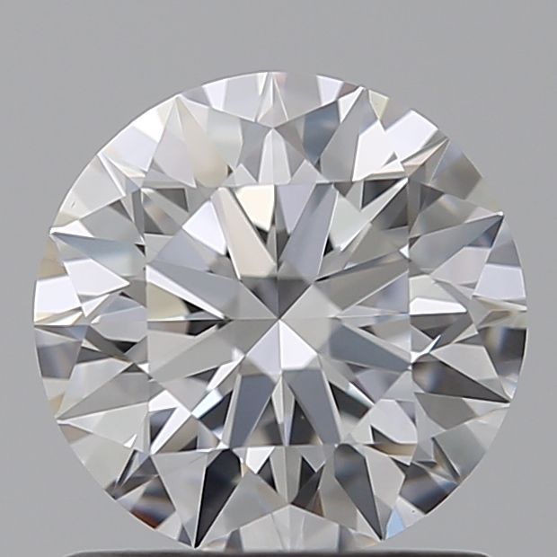 1.01 ct. round Lab Grown Diamond front image