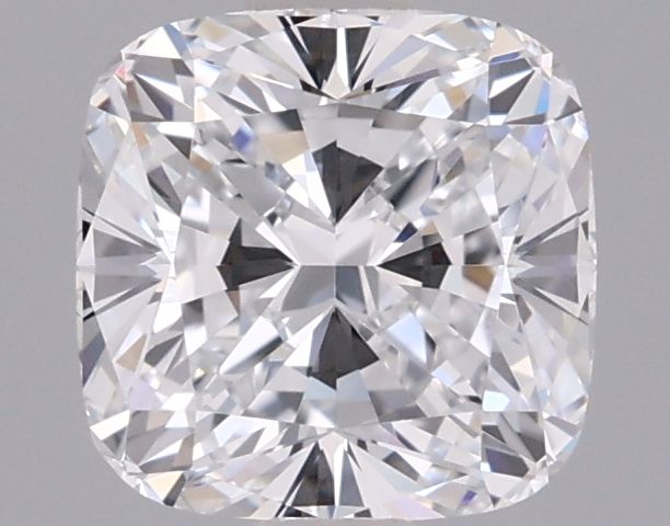 1.56 ct lab-grown Cushion modified Diamond