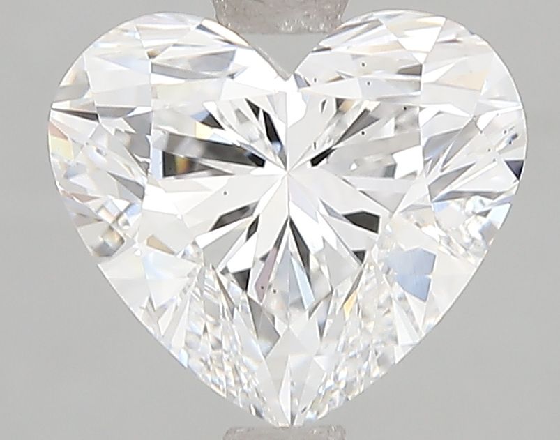 3.03 ct. heart Lab Grown Diamond front image