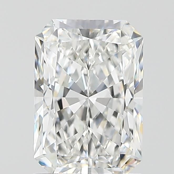 1.53 ct. radiant Lab Grown Diamond front image