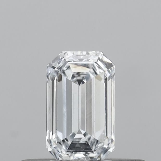 0.33 ct Emerald diamond